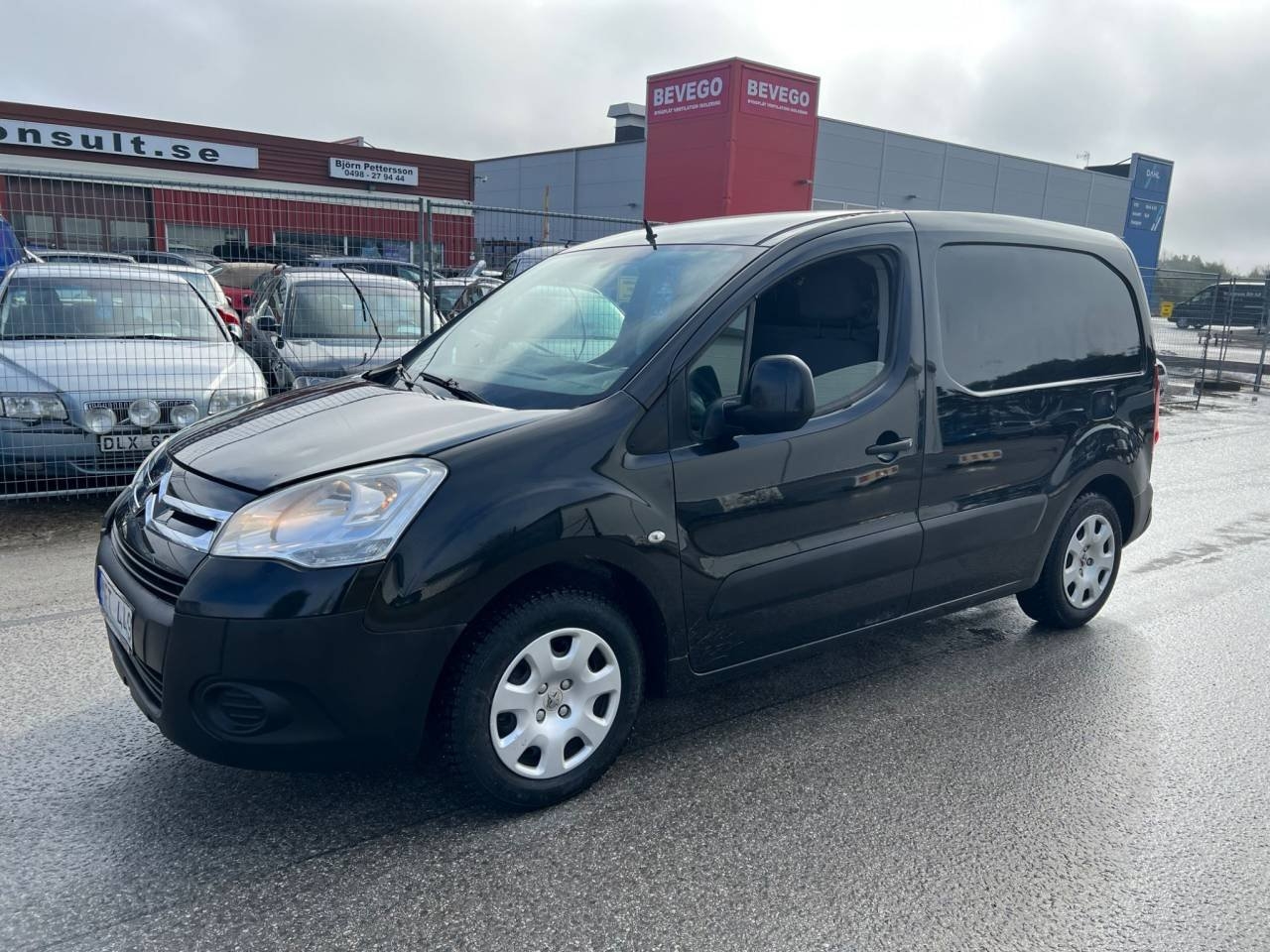 Citroen Berlingo 2012, bild 2/10