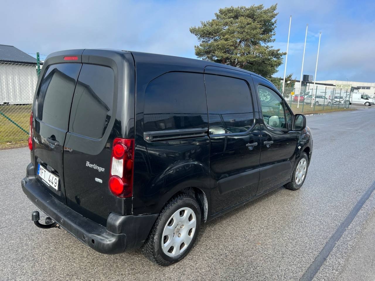 Citroen Berlingo 2012, bild 6/10