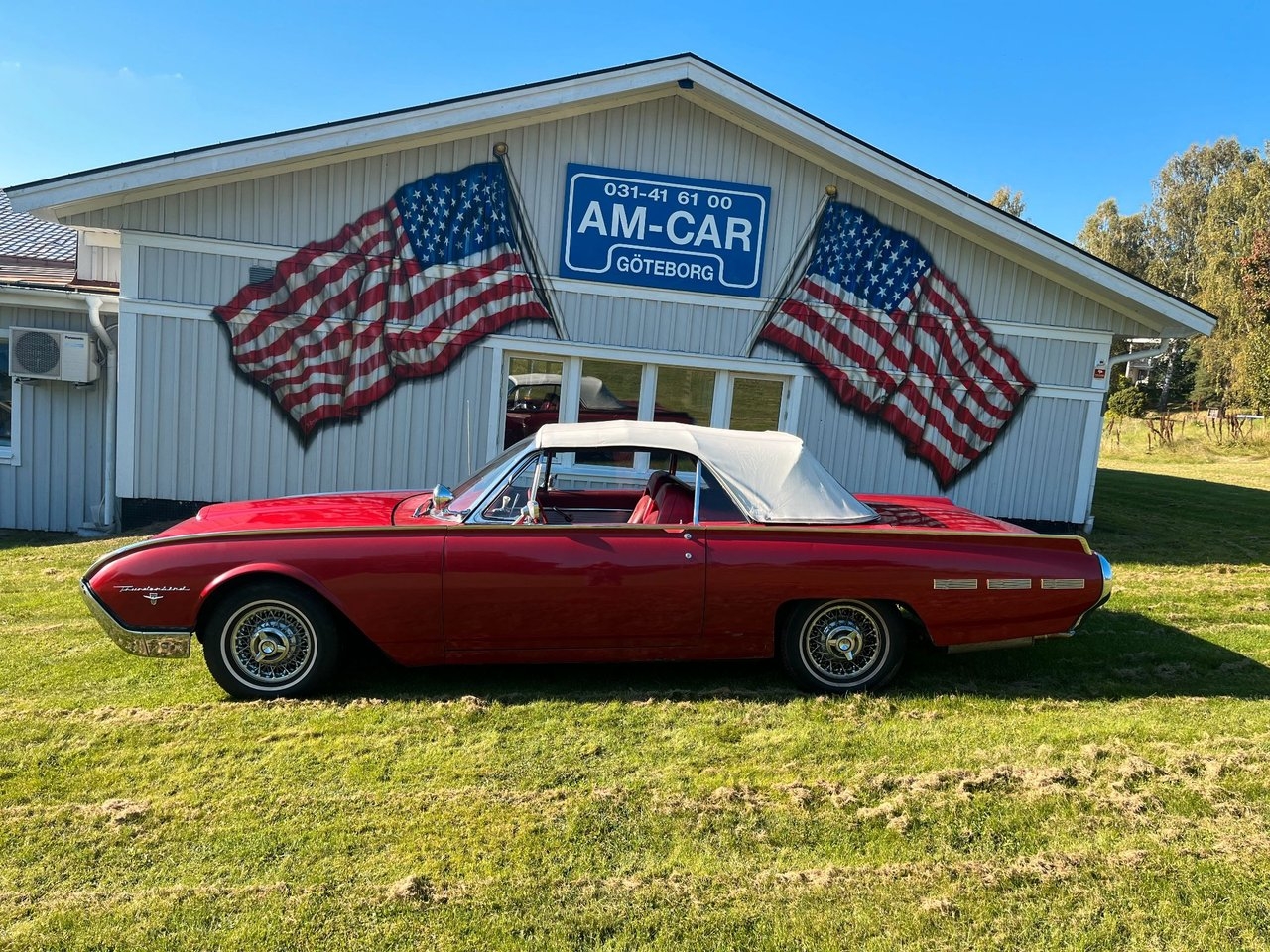 Ford Thunderbird