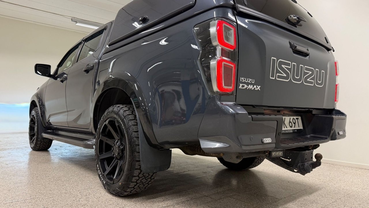 Isuzu D-max 2020, bild 5/10
