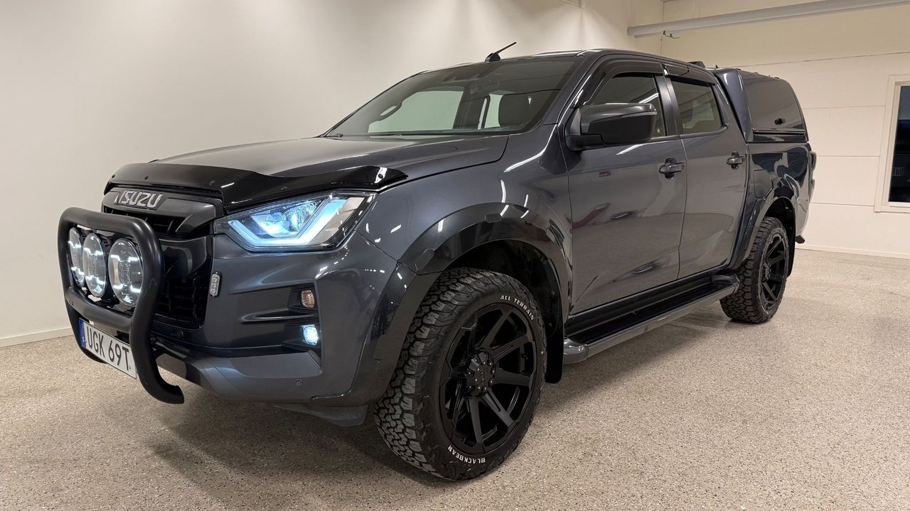 Isuzu D-max