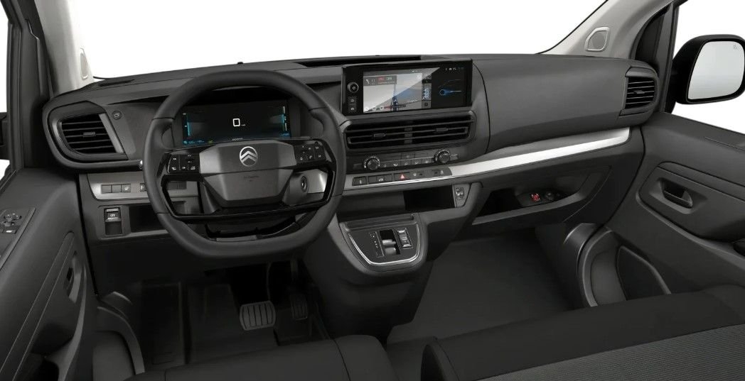 Citroen E-Jumpy L3 Business Demo 2024, kuva 4/5