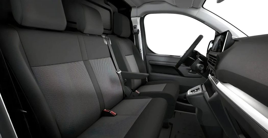 Citroen E-Jumpy L3 Business Demo 2024, kuva 5/5