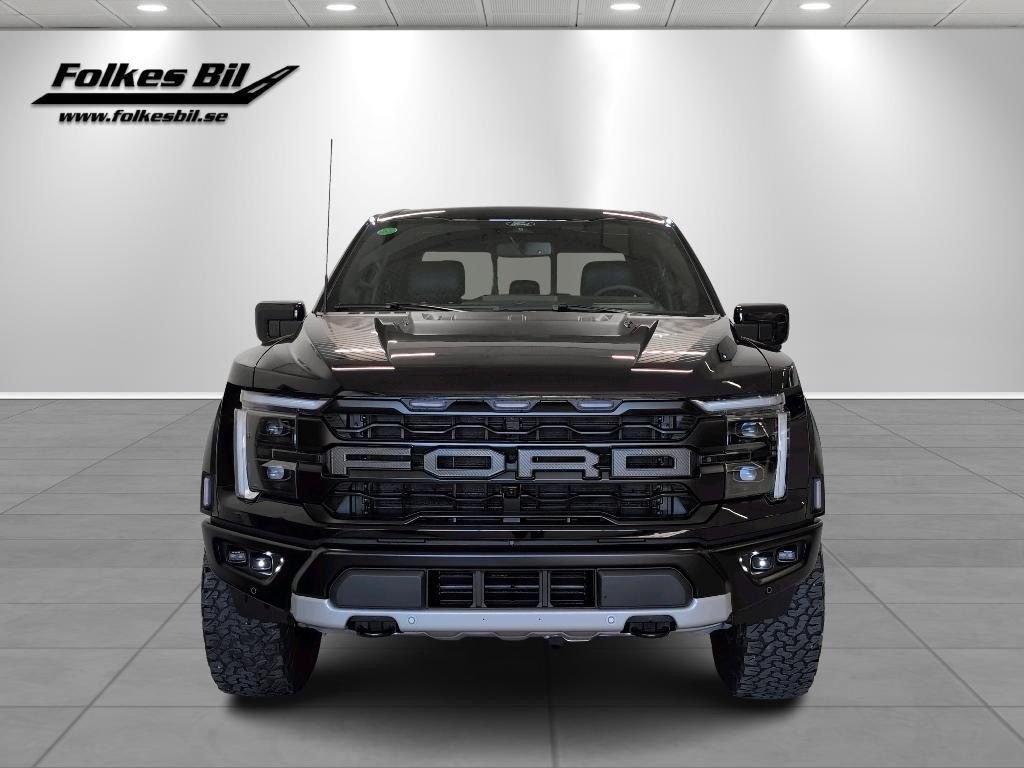 Ford F-150 Nya Facelift 2025, bild 3/28