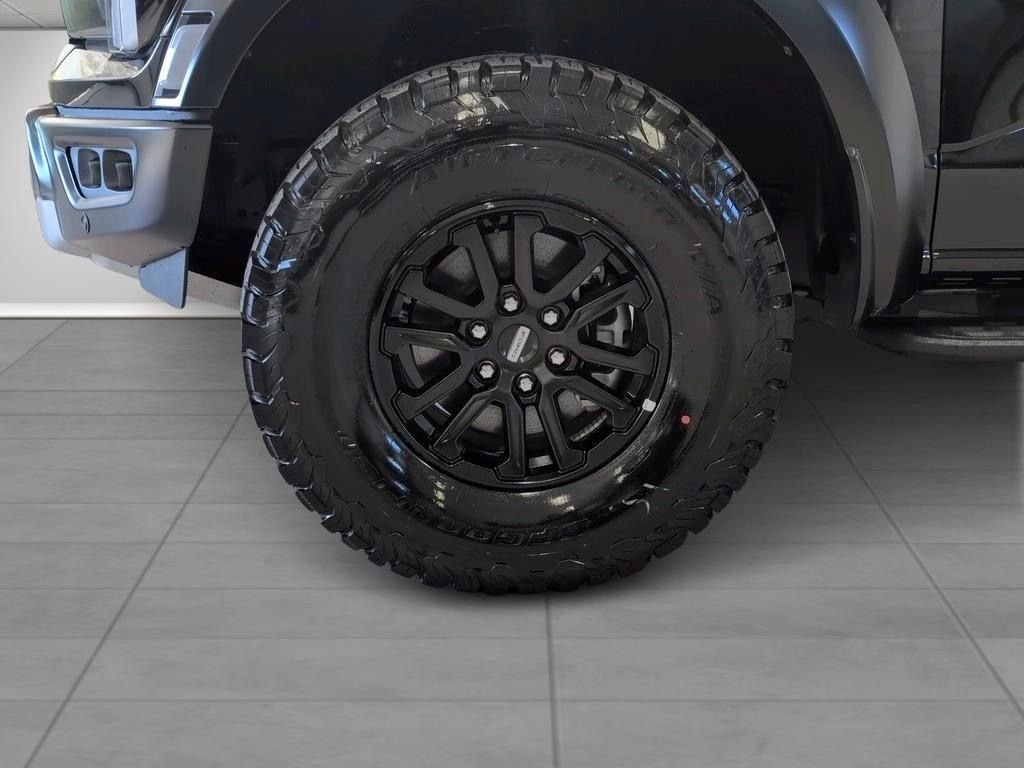 Ford F-150 Nya Facelift 2025, bild 7/28