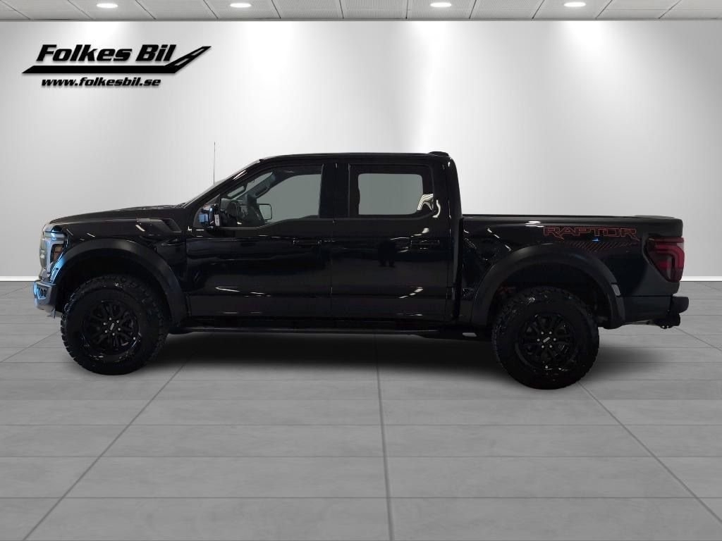 Ford F-150 Nya Facelift 2025, bild 4/28