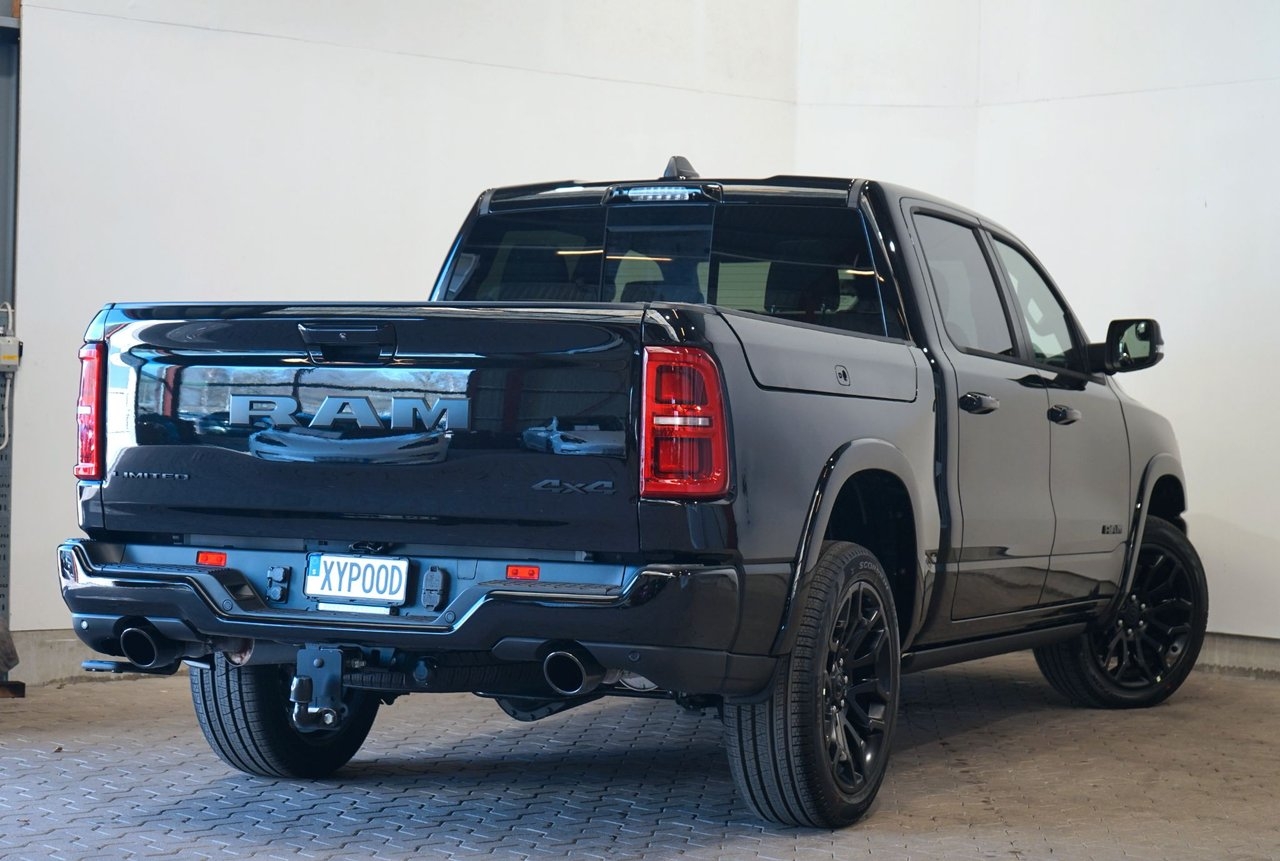 Dodge RAM 1500 2025, photo 4/10