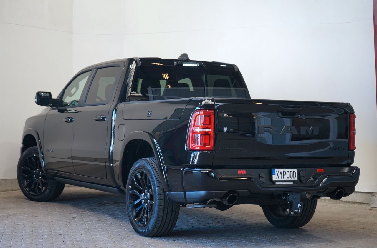 Dodge RAM 1500 2025, photo 3/10