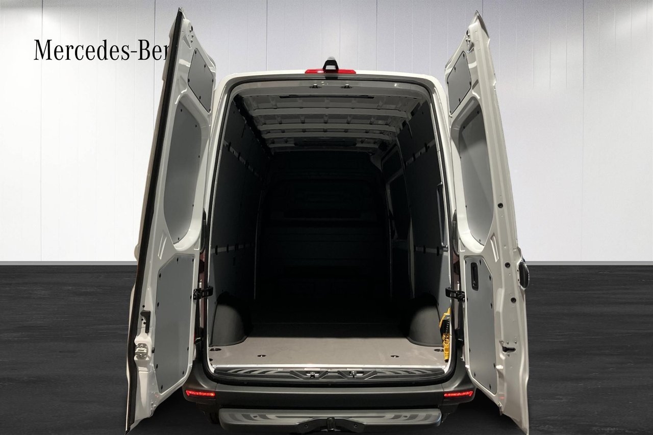 Mercedes-Benz eSprinter 2025, bild 5/10