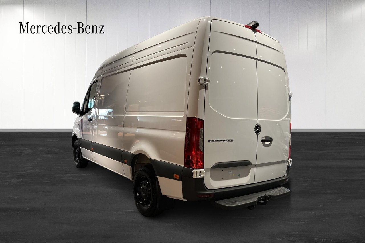Mercedes-Benz eSprinter 2025, bild 3/10