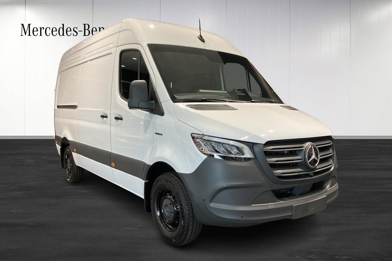 Mercedes-Benz eSprinter 2025, bild 2/10