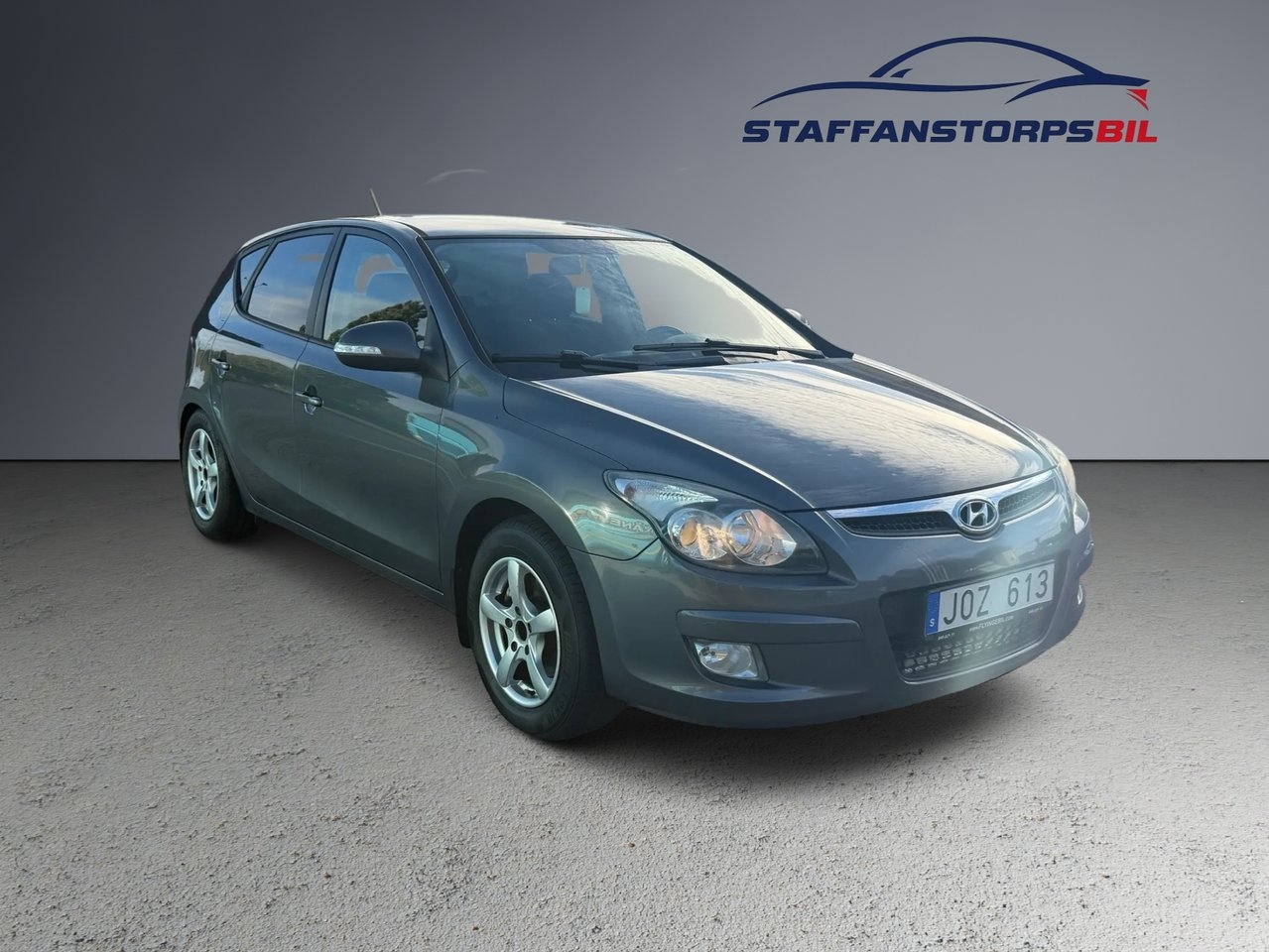 Hyundai i30 1.6 CRDi 2009, bild 2/6