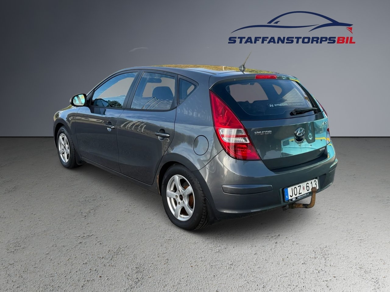 Hyundai i30 1.6 CRDi 2009, bild 4/6