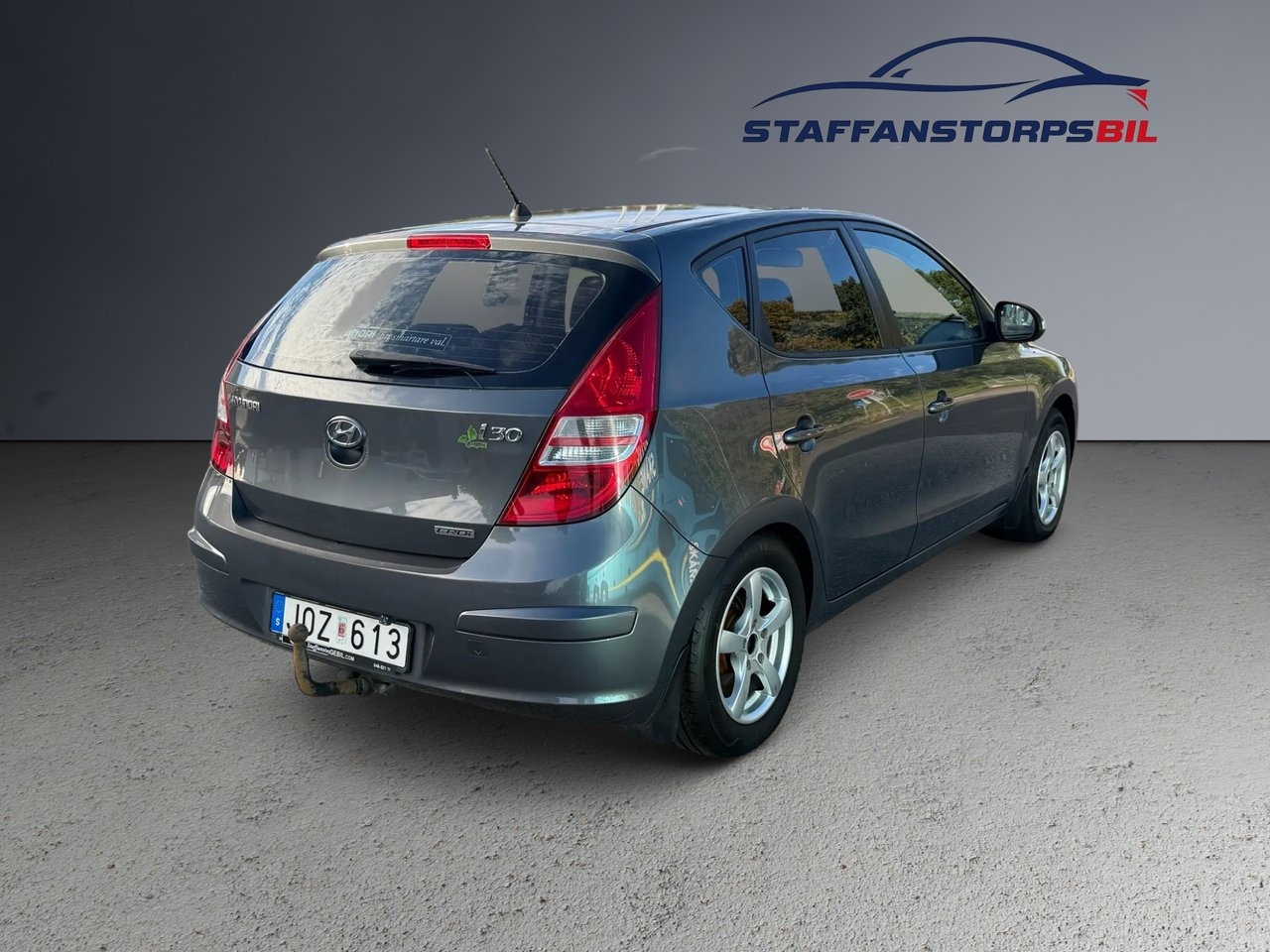 Hyundai i30 1.6 CRDi 2009, bild 3/6