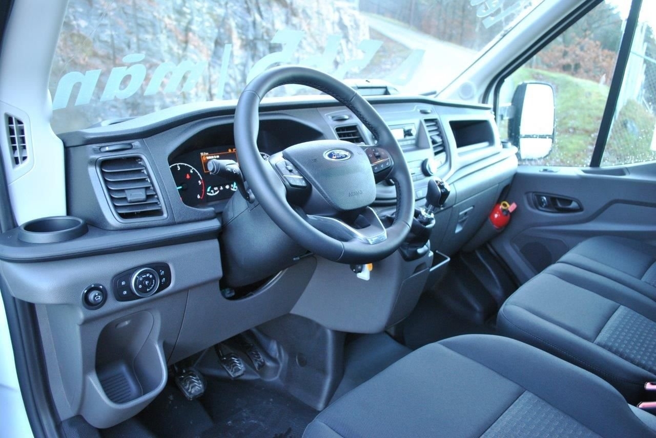 Ford Transit 2025, bild 7/10