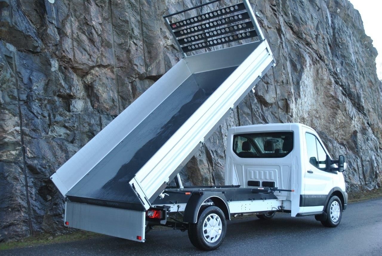 Ford Transit 2025, bild 2/10