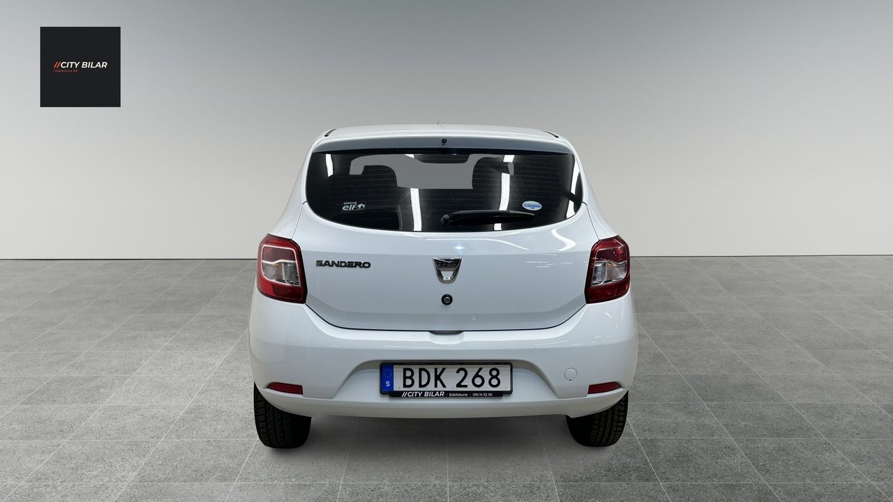 Dacia Sandero 2014, bild 6/10