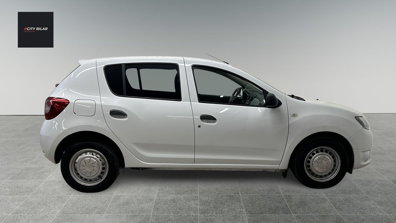 Dacia Sandero 2014, bild 4/10