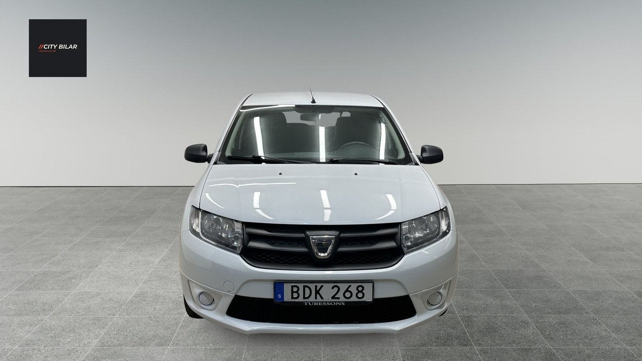 Dacia Sandero 2014, bild 2/10