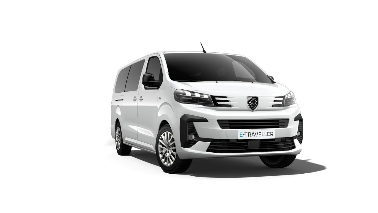 Peugeot Traveller 2026, kuva 5/5