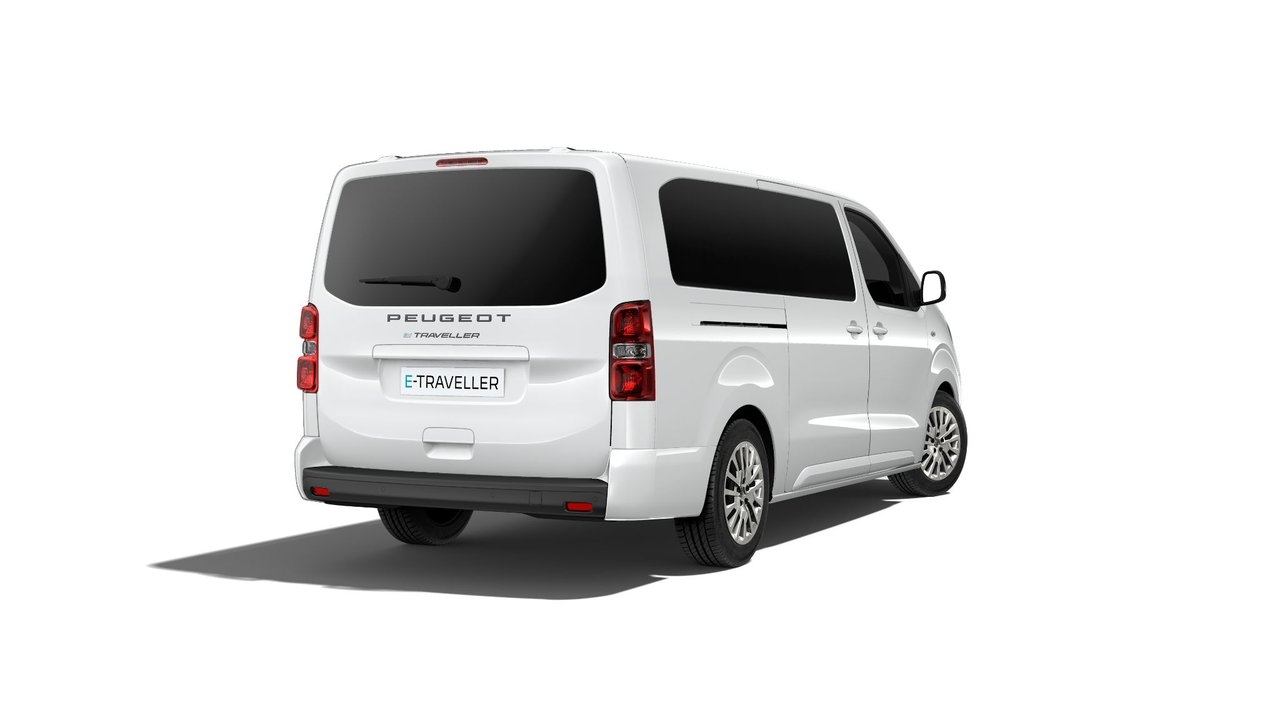 Peugeot Traveller 2026, kuva 4/5