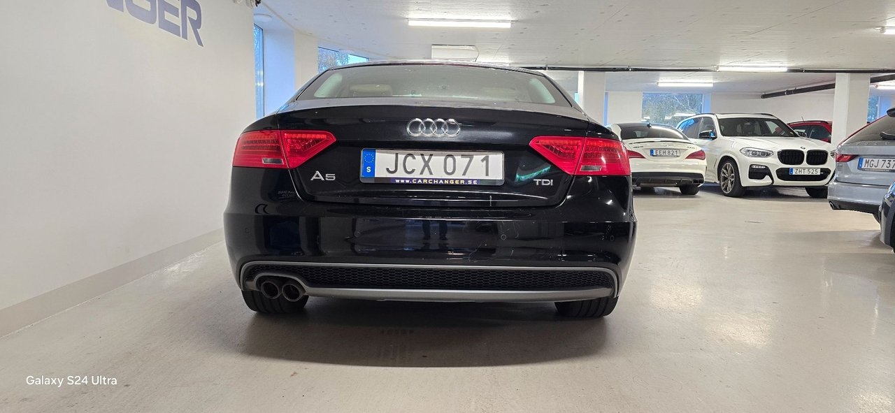 Audi A5 2016, bild 4/18