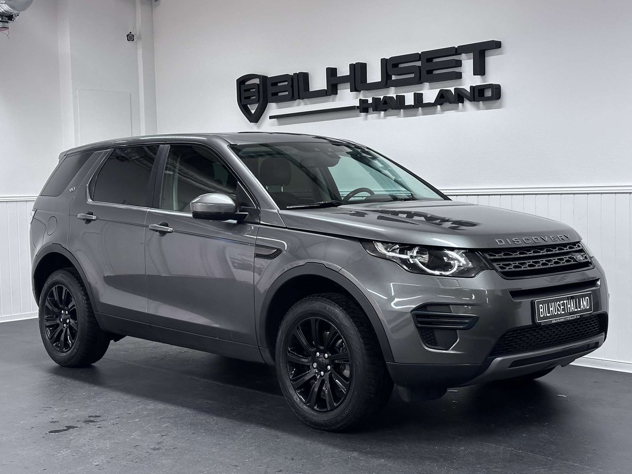 Land Rover Discovery Sport 2.2 TD4 AWD 2015, kuva 6/25