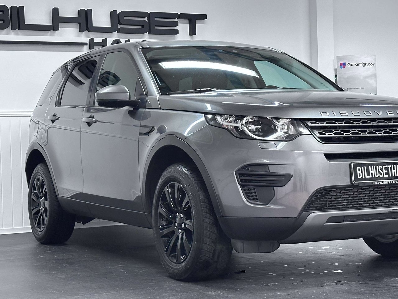 Land Rover Discovery Sport 2.2 TD4 AWD 2015, kuva 5/25