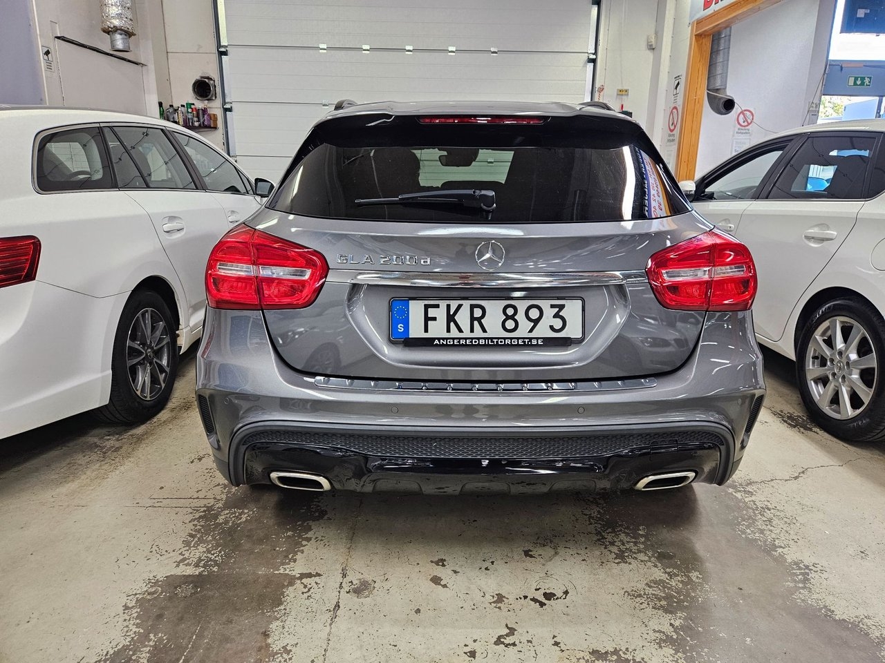 Mercedes-Benz GLA 2016, bild 5/17