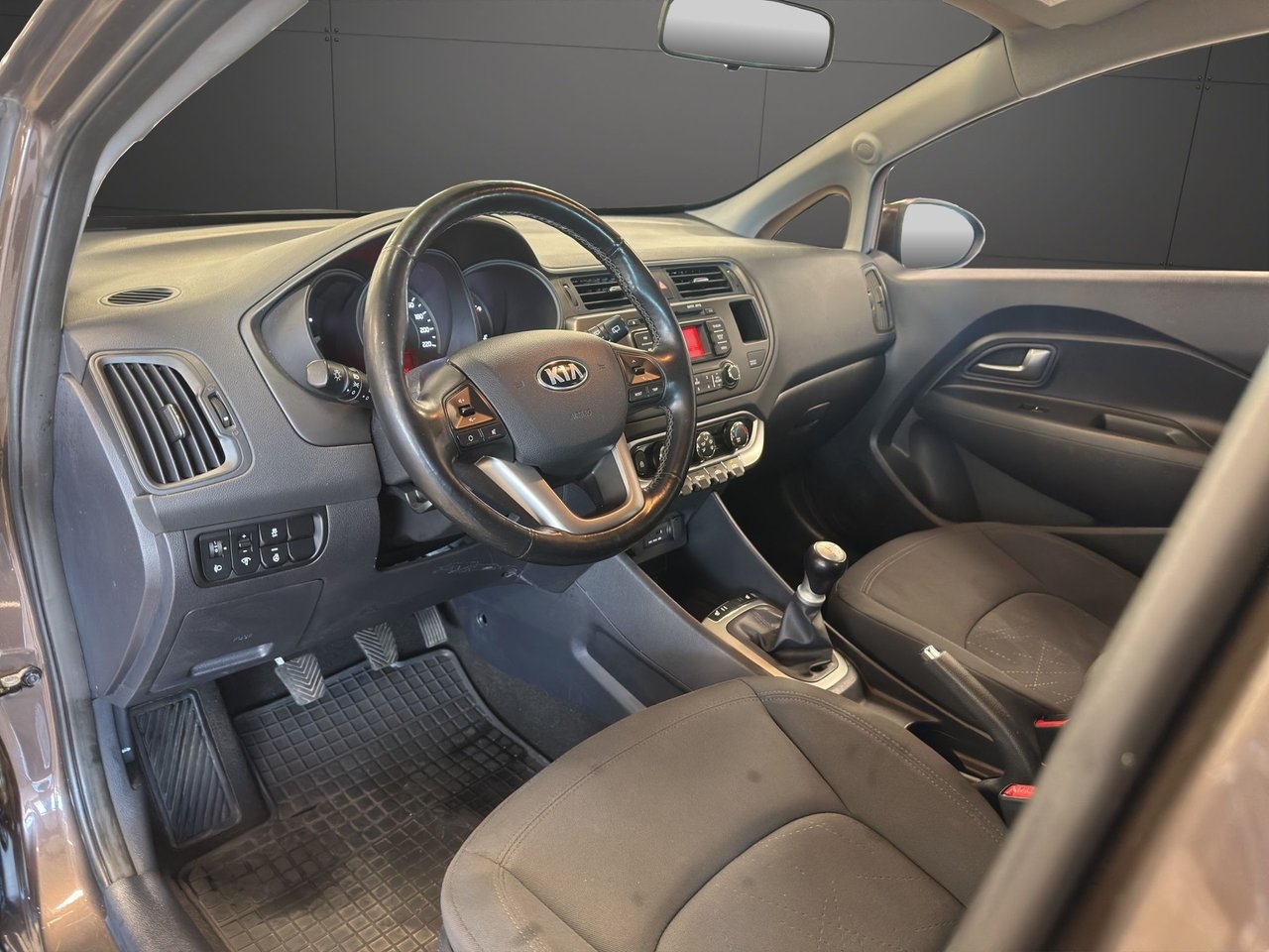 Kia Rio 2014, bild 5/14