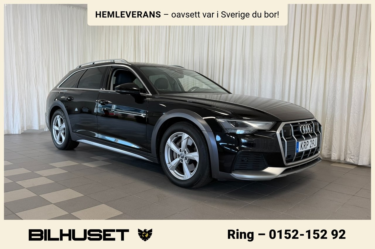 Audi A6 allroad
