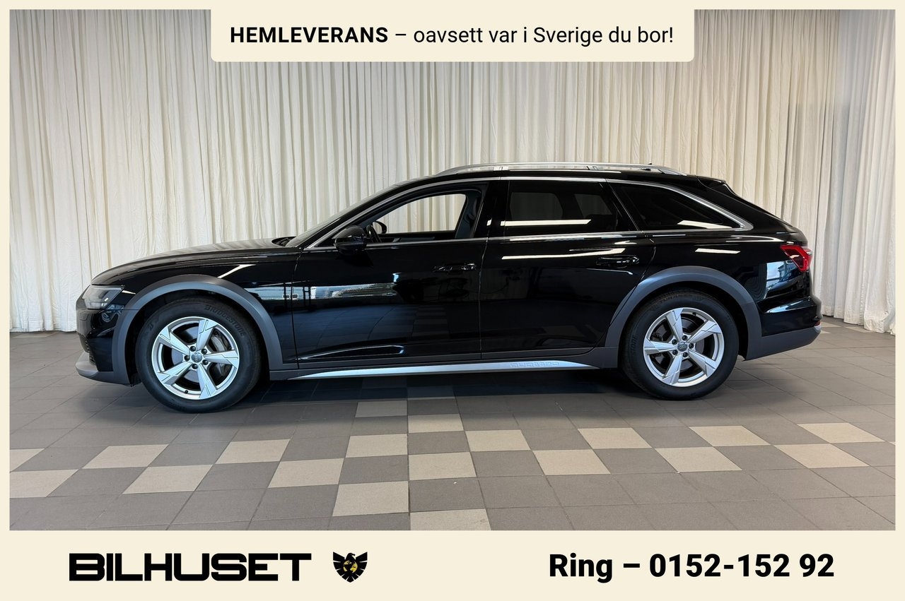 Audi A6 allroad 2020, kuva 5/25