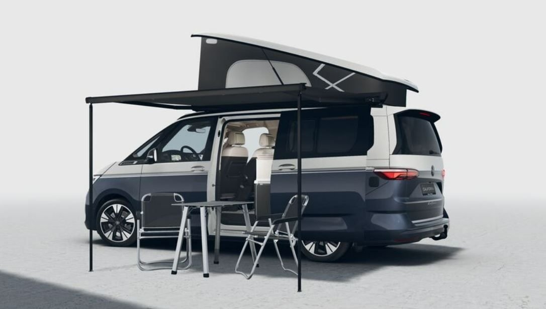 Volkswagen California