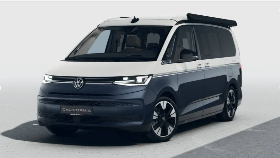 Volkswagen California Nya Ocean 2026, photo 6/21