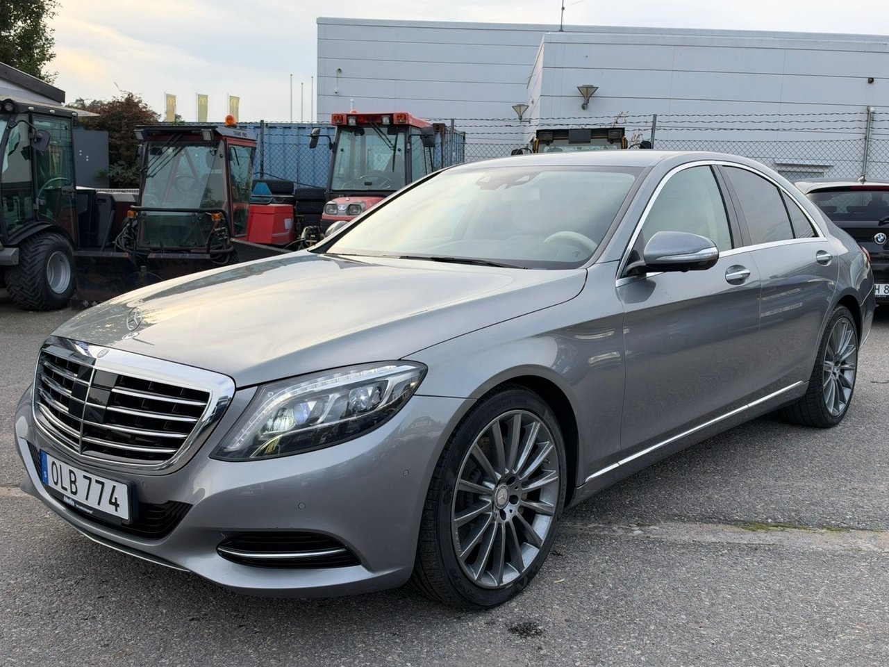 Mercedes-Benz S