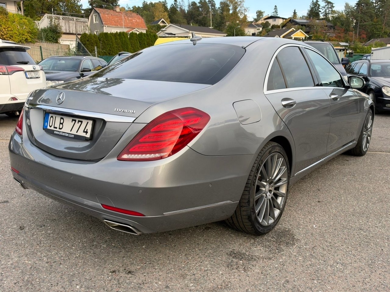 Mercedes-Benz S 2014, kuva 2/19