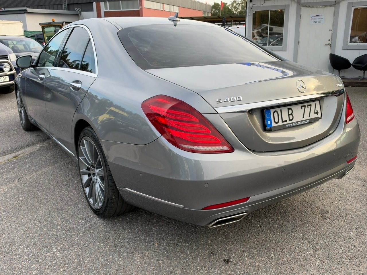 Mercedes-Benz S 2014, kuva 3/19