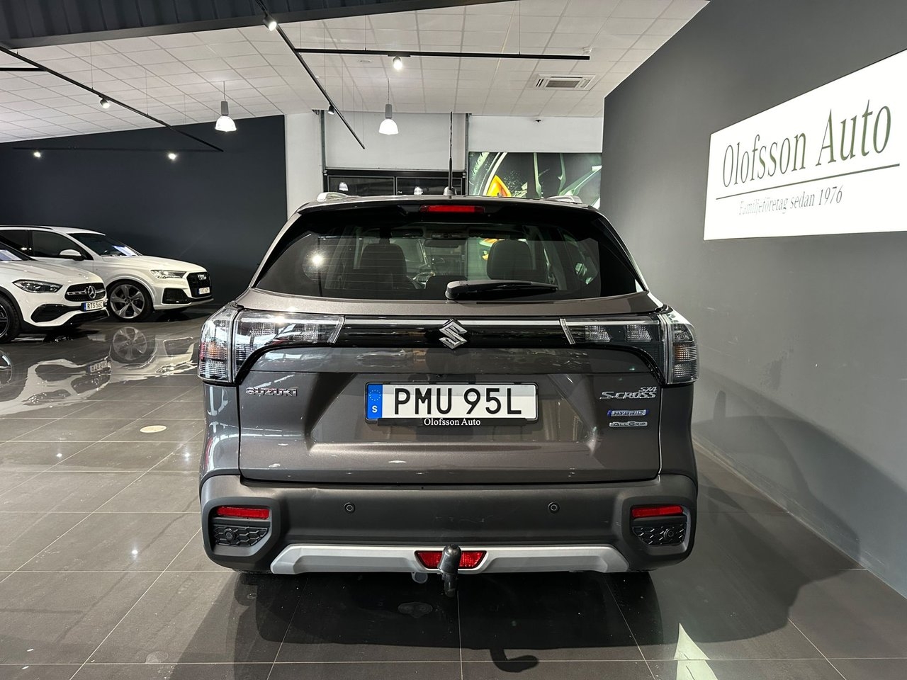 Suzuki S-Cross 2022, bild 4/14
