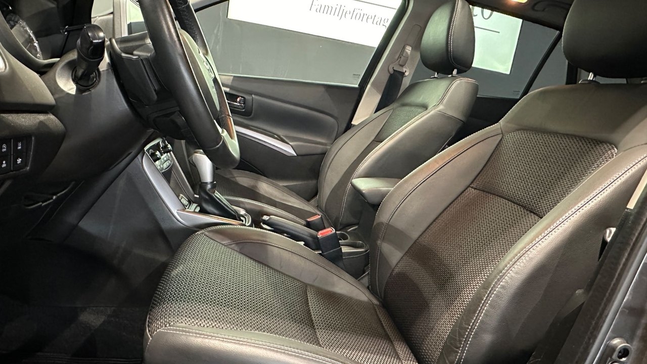 Suzuki S-Cross 2022, bild 6/14