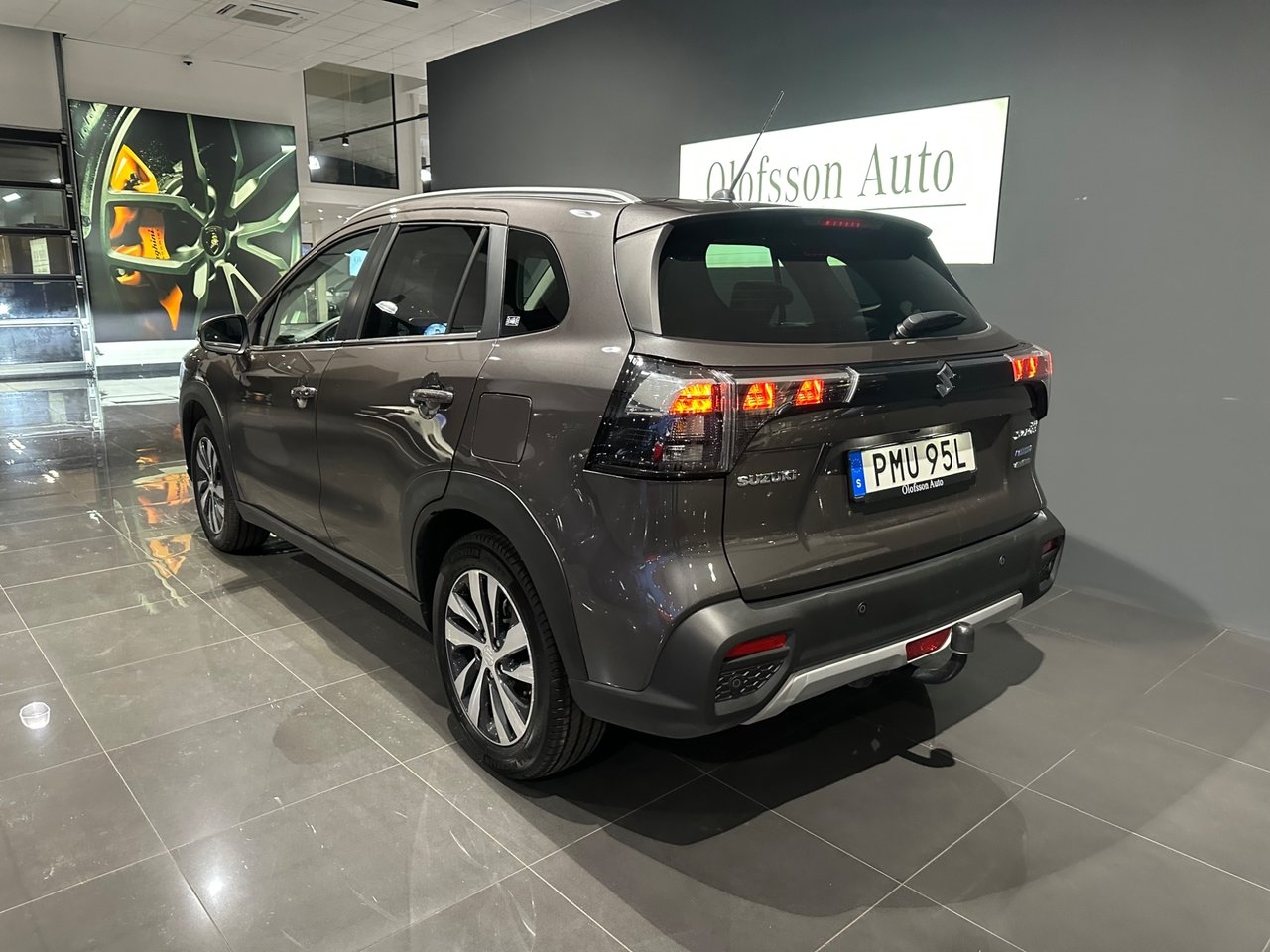 Suzuki S-Cross 2022, bild 3/14