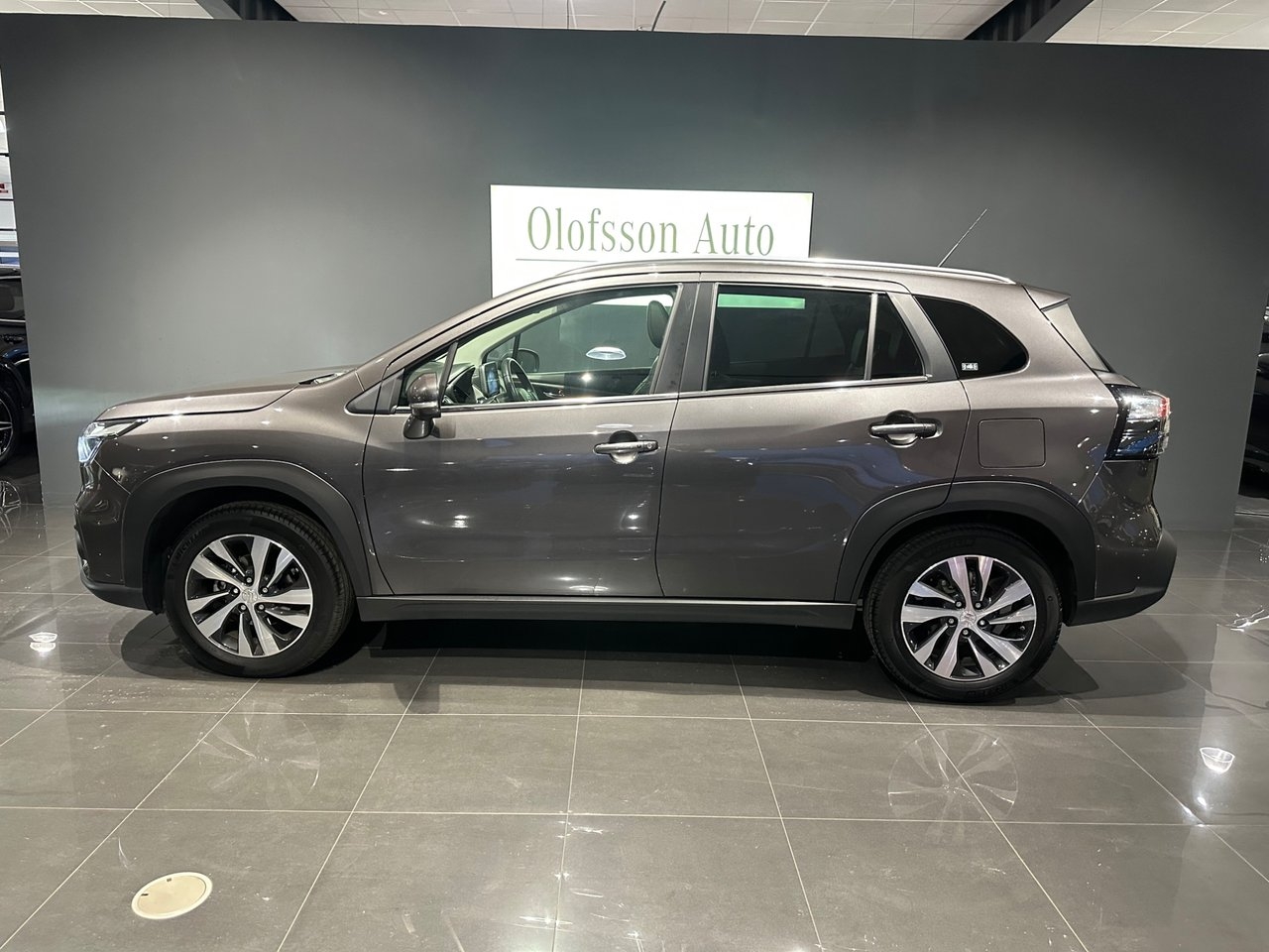 Suzuki S-Cross 2022, bild 2/14