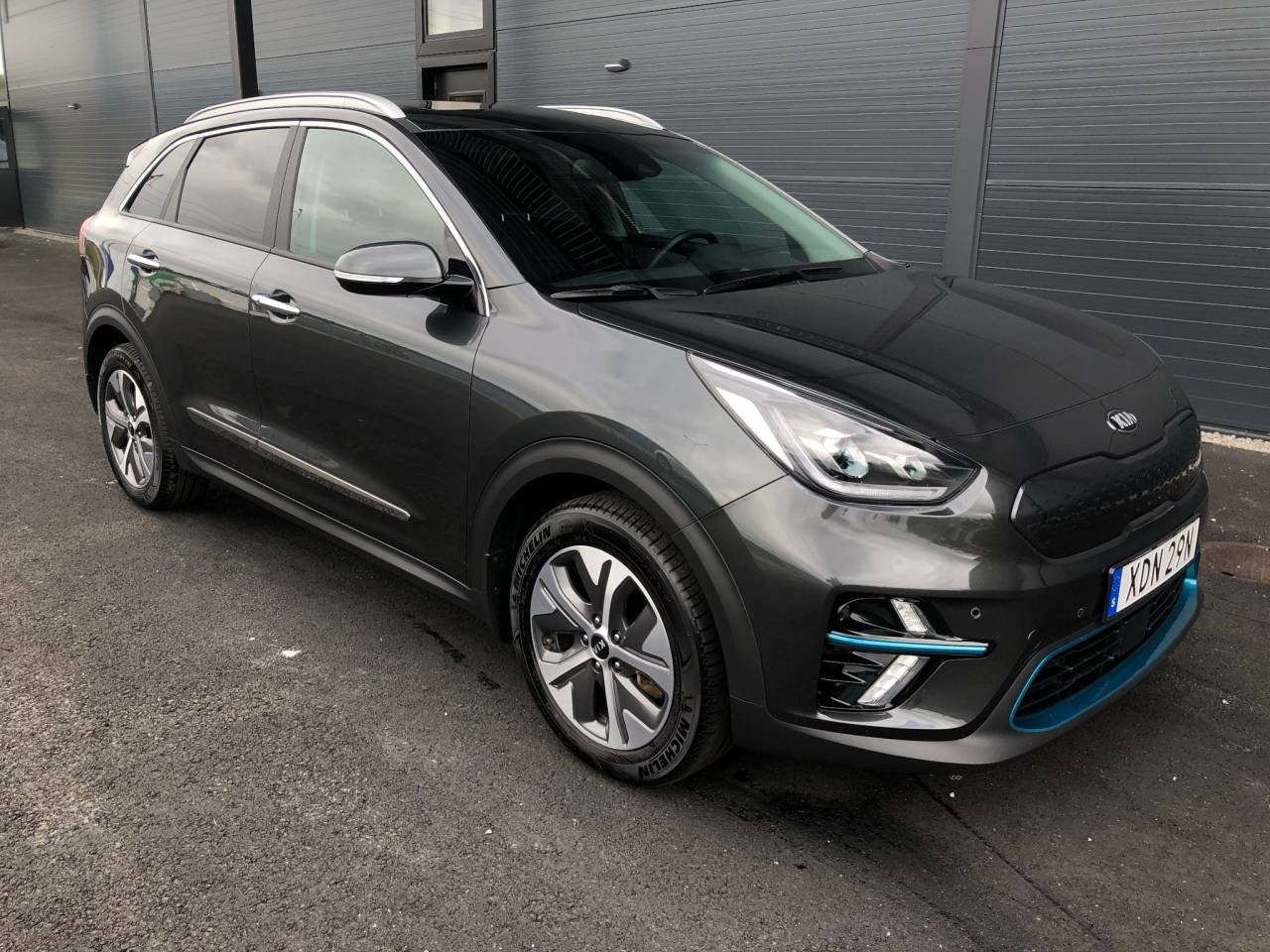 Kia e-Niro 2021, bild 2/10