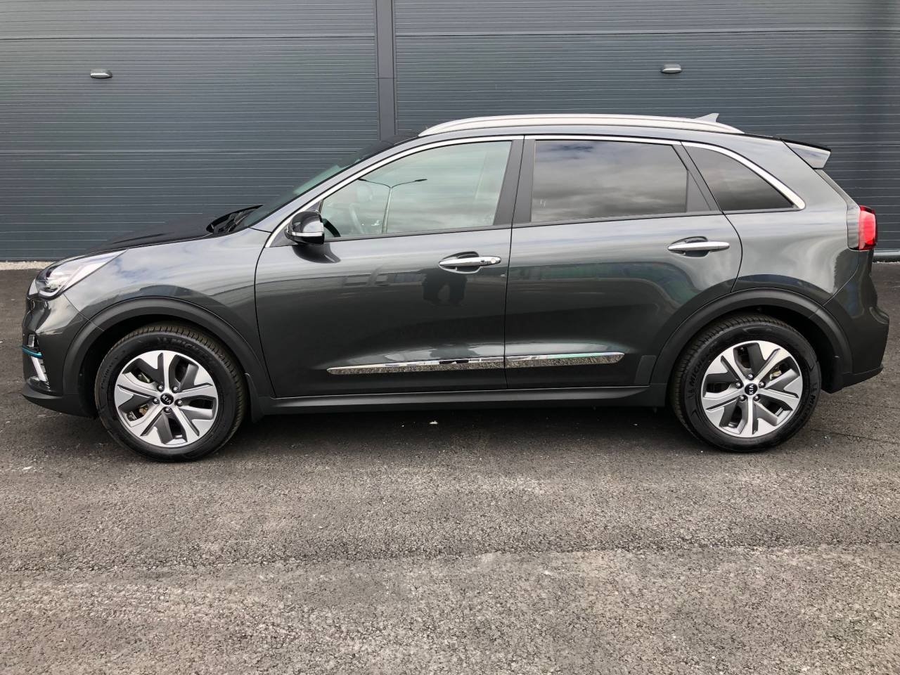 Kia e-Niro 2021, bild 6/10