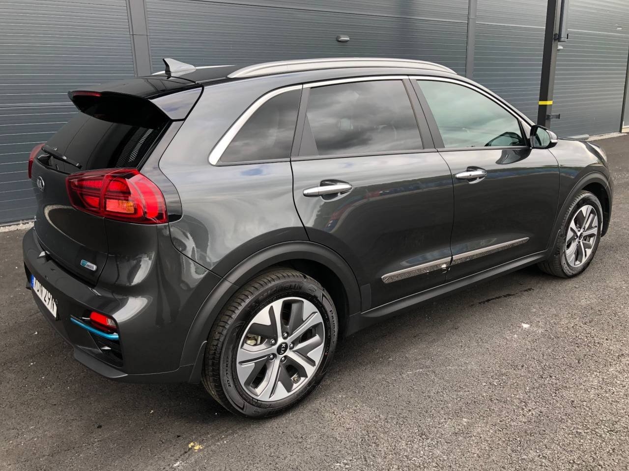 Kia e-Niro 2021, bild 3/10