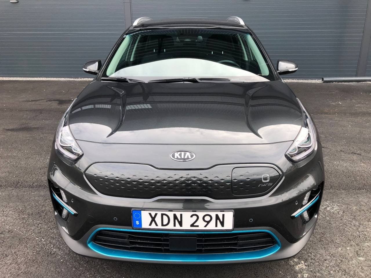 Kia e-Niro 2021, bild 4/10