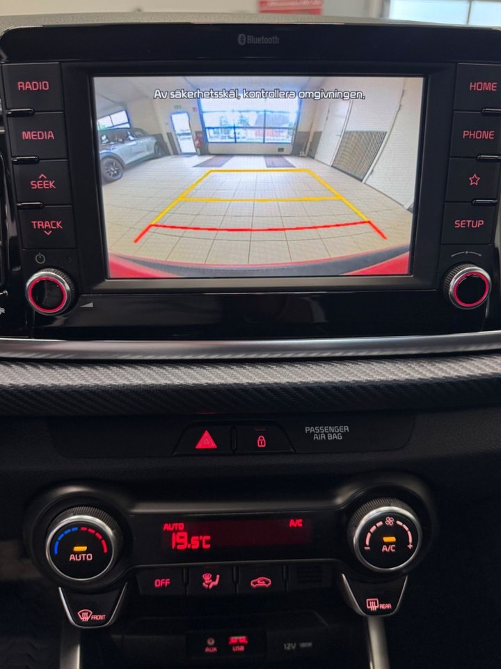 Kia Rio 1.0 T-GDI GT-Line / 120 hk 2019, photo 7/18