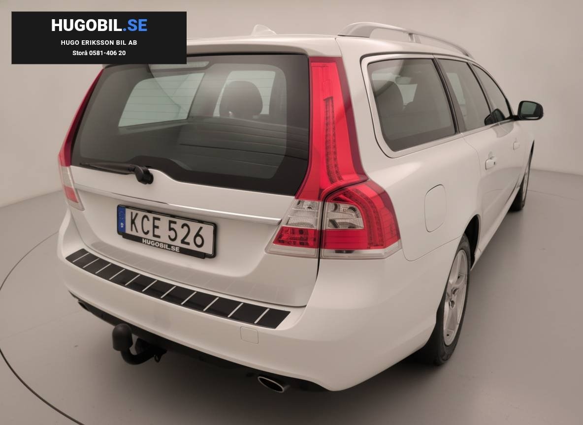 Volvo V70 D4 AWD Automat Classic Summum 2016, bild 2/8