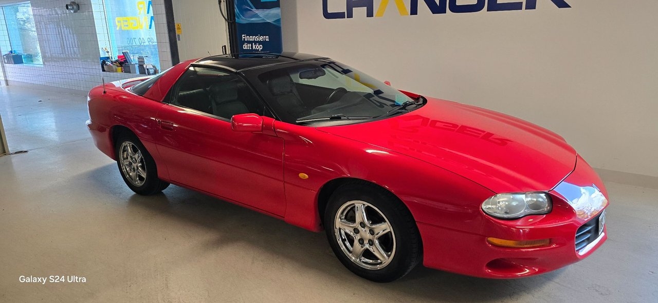 Chevrolet Camaro 1998, bild 3/7