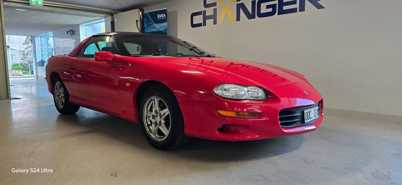 Chevrolet Camaro