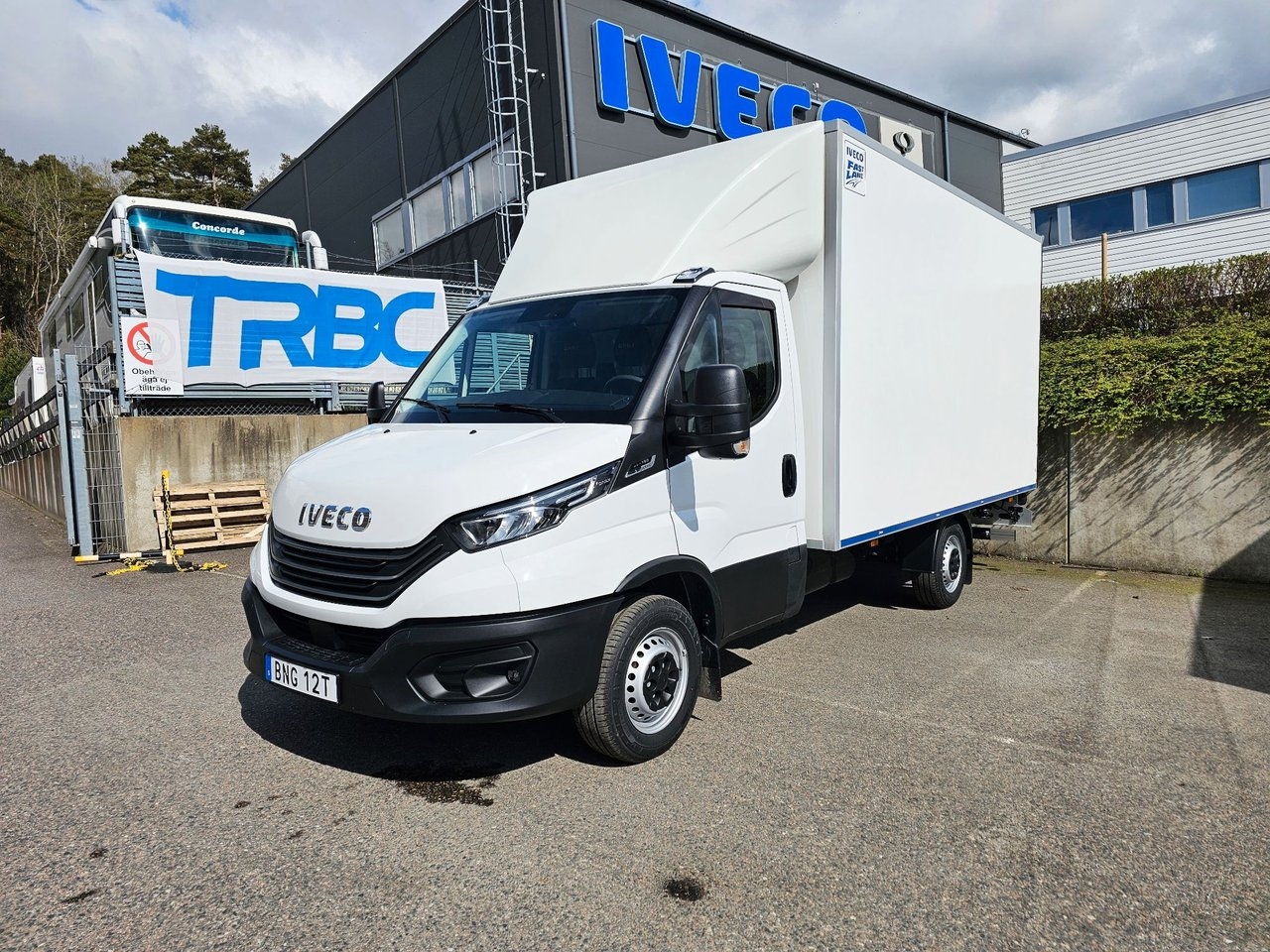 Iveco Daily 2024, bild 2/10